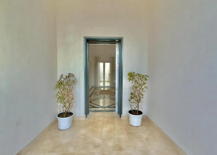Villa Sunlit & Unique 4br Gouna Hills Pool Lagoon